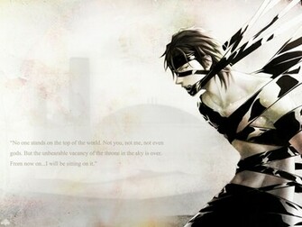 Aizen Sama Wallpaper