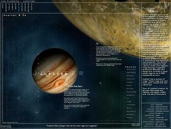 The Jupiter Details Wallpaper iPhone