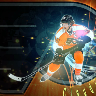 Nhl iPad Pro Wallpaper