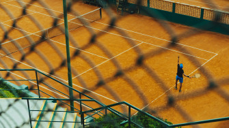 4k Tennis Player Wallpaper