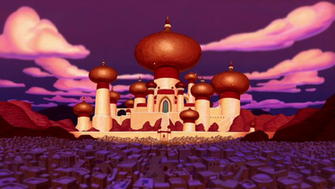 Agrabah Disney