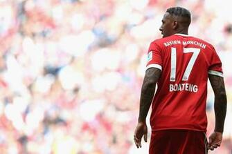 With Boateng Rumors Surfacing Monchi Declares No More Roma