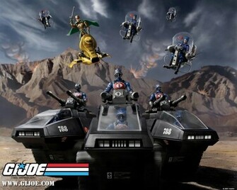 Cobra G I Joe Wallpaper