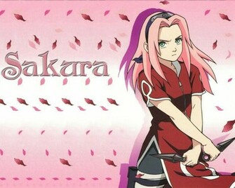 Haruno Sakura