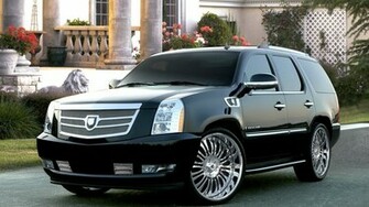 Escalade Wallpaper