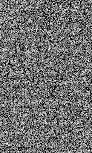 Bigger Tv Static Live Wallpaper For Android Screenshot