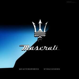 Maserati Logo Wallpaper Pictures