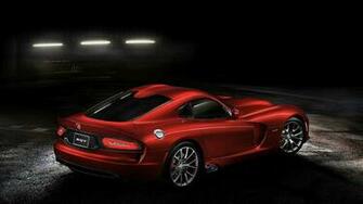 Cars HD Dodge Viper Srt Wallpaper