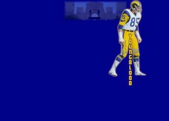 Jerome Bettis Rams Image Thecelebritypix