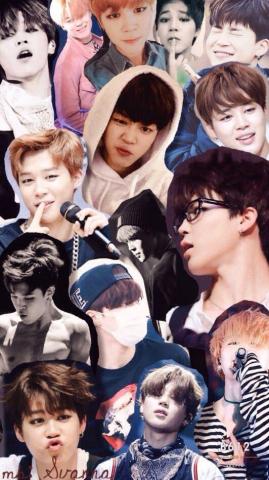 Jimin Wallpaper K Pop Amino