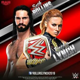 Seth Rollins And Becky Lynch Home