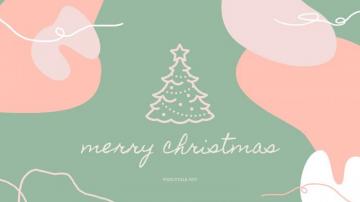 Pink Christmas Wallpaper HD Net