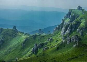 Ciucas Mountains Outdoor Scenes A Beautiful Of The