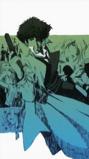 Cowboy Bebop Wallpaper Quoteko