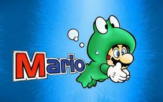 Super Mario Achtergronden HD Wallpaper Afbeelding Jpg