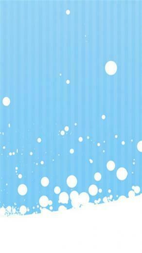 Snow Balls iPhone Wallpaper S 3g