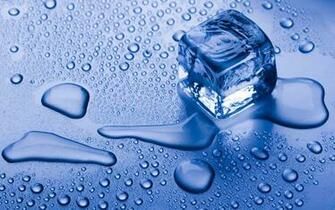 Ice Cube Wallpaper Melting Myspace Background