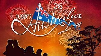 Happy Australia Day Wishes Message With Greeting Cards