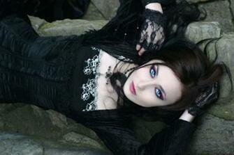 Image Hosting Gothic Beauty Wallpaper Ringogoldnet Jpg