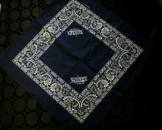 Blue Bandana Wallpaper HD Lovely