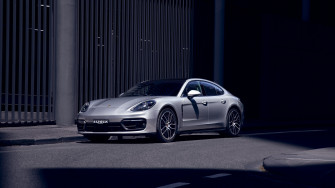 Vehicles Porsche Panamera 4k Ultra HD Wallpaper