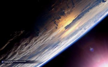 Nasa Sun Earth Day Space Weather Around The World