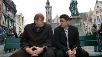 Colin Farrell Wallpaper In Bruges