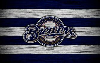 Wallpaper Milwaukee Brewers 4k Mlb Baseball Usa