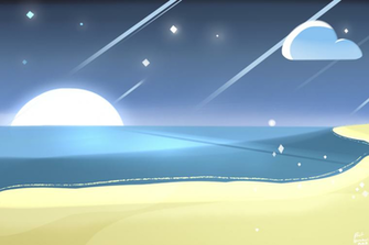 Universe Background Steven