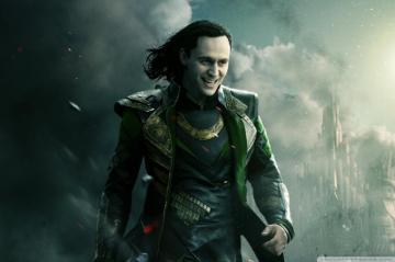 Thor The Dark World Loki Ultra HD Desktop Background Wallpaper For