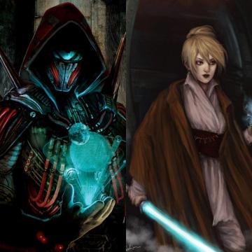 Darth Marr Vs Meetra Surik R Thejedipraxeum