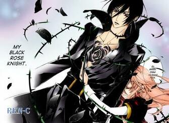 Barajou No Kiss Computer Wallpaper Desktop Background