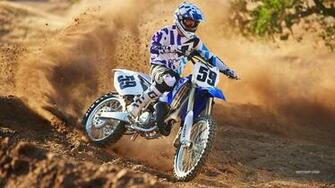 Motorcycles Desktop Wallpaper Yamaha Yz125