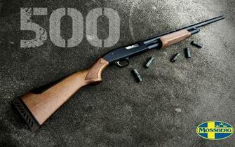 Mossberg Wallpaper By Dhrandy