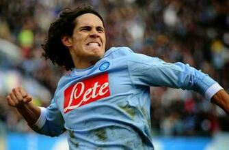 Edinson Cavani Wallpaper HD