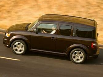 Honda Element Sc Yh2 Wallpaper X