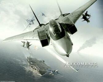 Ace Combat Wallpaper