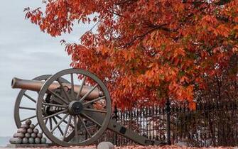 Gettysburg Wallpaper On