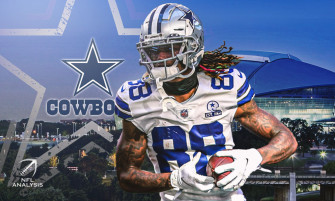 Fantasy Football Projections For Cowboys Wr Ceedee Lamb