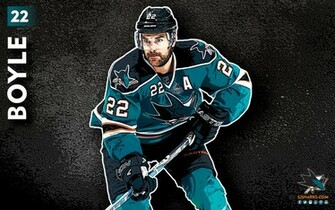 San Jose Sharks Official Wallpaper Fan Territory