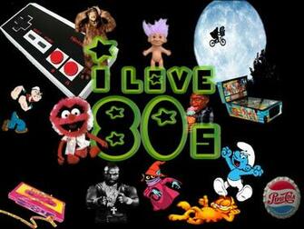 80s Wallpaper
