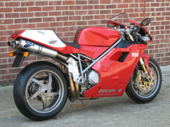 Ducati Sps Wallpaper