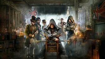 Assassin S Creed Syndicate Wallpaper In