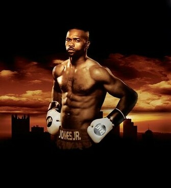 Roy Jones Jr Wallpaper HD