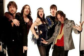 Lrockmetal Juliette And The Licks