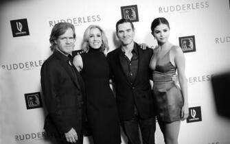 Wallpaper Selena Gomez Men William H Macy Rudderless