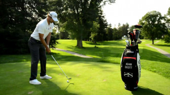 Adam Scott Golfer Wallpaper