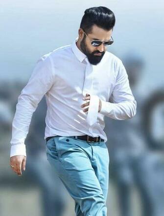 Jr Ntr HD Photos