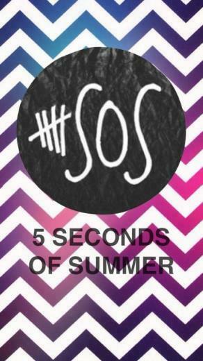 5sos Symbol Wallpaper O N E D I R C T S F