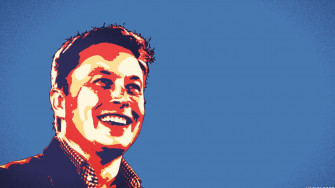 Elon Musk Wallpaper